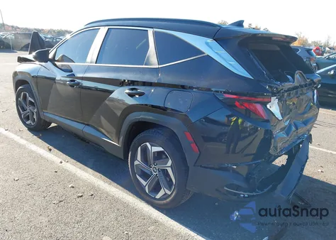 2024 Hyundai Tucson Sel из США, поврежденный, VIN 5NMJBCDE1RH426752